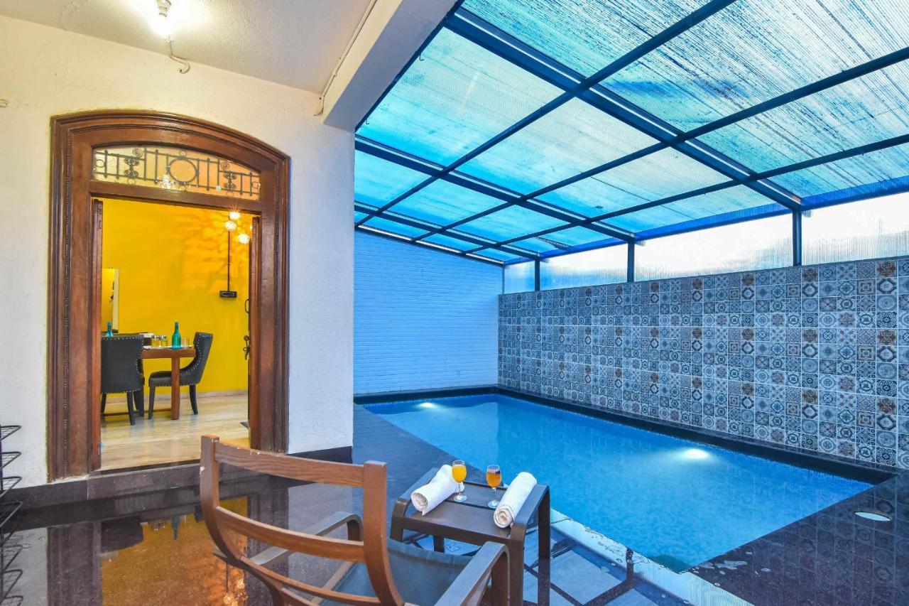 Villa Coco Loco 3Bhk Lonavla Exterior foto